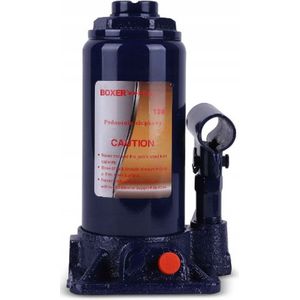 Boxer Potkrik - Hydraulische Krik - Tot 10 Ton - voor Auto, Caravan, Aanhangwagen