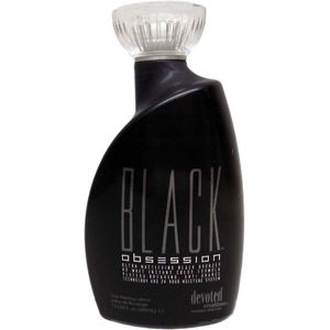 Devoted Creations - Black Obsession - 400ml - Met Vaseline bodylotion