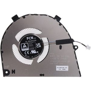 Vervangende Cpu / koelventilator voor o.a. Dell Vostro / Inspiron 16 5620 / 7620 2-in-1 Series - P/N: 0T8R2T