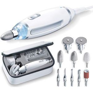 Elektrische Nagelvijl - Nagelfrees - Electric Nail File - Manicureset - Manicure. Pedicure - Nagelvijl - Nagelboor