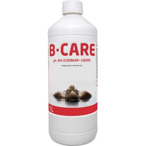 B-care Zwavelzuur 15% pH- wegwerpbidon 1l