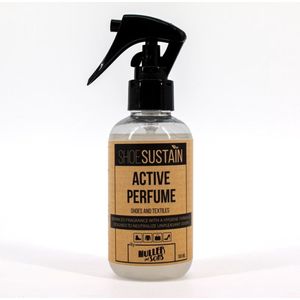 Shoesustain | Schoendeodorant | Active Perfume | Inhoud: 150ml