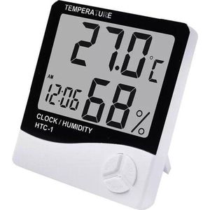Temperatuurmeters -Hygrometers -lcd Multifunctionele -digitale