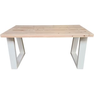 Wood4you - Schreibtisch - Vancouver Fichtenholz -