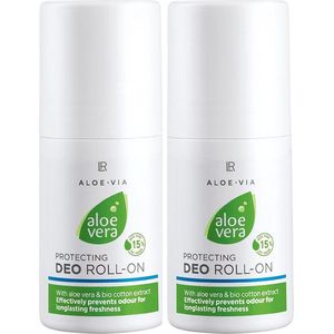 ALOE VERA - Deo Roll-on - 2x 50ml