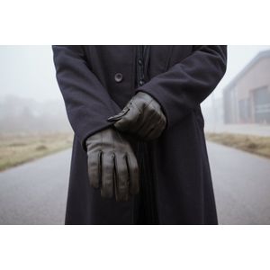 Peaky Blinders Handschoenen Zwart | Handschoenmaat: XL