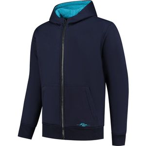 Rusty Stitches - Peter - Motorjas - Zwart - CE EN 17092 klasse AA