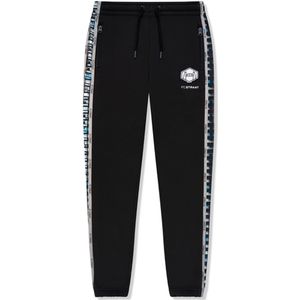 Touzani - Alpine - Trainingsbroek - Zwart Wit