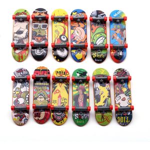 Vinger Skateboard - Mini Skateboard - Fingerboard - Vingerboard - Set 10 Stuks