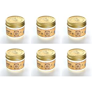 Bandido Fiber Wax 6 Stuks Voordeel Pack