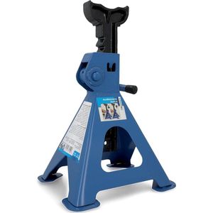 Professionele onderstelbok 2 ton draagkracht - verstelbaar van 256 mm tot 411 mm Autokrik