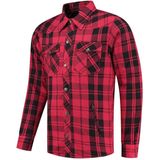 Rusty Stitches - Neil V2 - Motorjas - Zwart