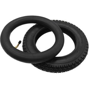 12 x 2 1/4 Inch Binnenband + Buitenband | Elektrische Vouwfiets | Band Elektrische Fiets | Ouxi / Windgoo