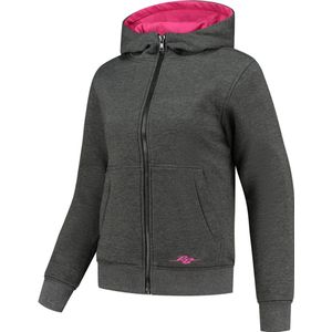 Wendy - Hoodie - Zwart - Kevlar® - Beschermers voor Ellebogen en Schouders