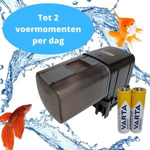 Automatische Voederautomaat - Aquarium