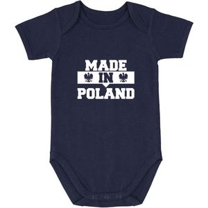 Made in Poland Baby Romper Jongen | Rompertje | Polen| Poolse baby