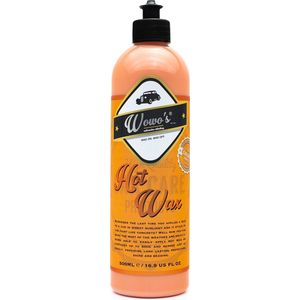 Wowo's hot wax