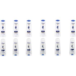 Dove Mix Pack Intensive Repair - Shampoo 6 x 250 ml - Conditioner 6 x 200 ml