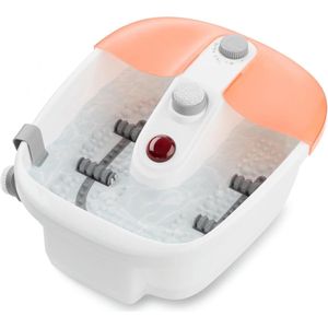 Voetenbad met Massage - Voetmassage Apparaat - Elektrisch Voetbad - Verwarmd - Voetmassage