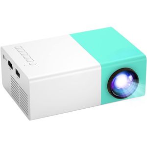 Projector - Mini Beamer - Draagbaar - Mini Projector - Kinderen - LED