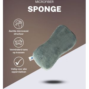 Microfiber Sponge