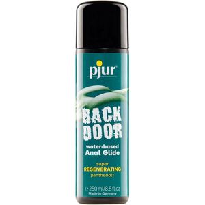 Pjur® Backdoor Panthenol Anaal Glijmiddel - 250 ml