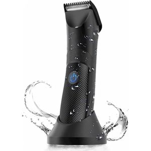 COCHO® Bodygroomer Mannen- Mannen Body Hair Clipper, Scherp Mes Waterdicht USB Oplaadbaar Elektrisch Haar Scheerapparaat