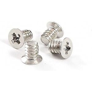 Set van 4.st 'Verzonken' 3'5"" HDD Schroeven voor Server/HDD Brackets