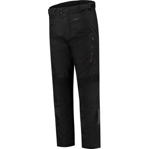 Rusty Stitches - Motorrad Hose Hugo 68376 - Zwart - 3XL