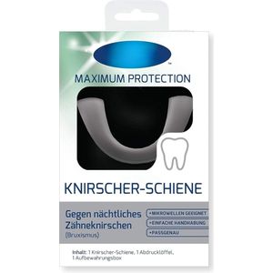 Equivera Nachtbeugel - Nachtbeugel Voor Rechte Tanden - Knarsbitje