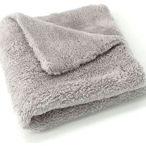 Di Leoni - Coral Fleece Gray