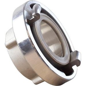 Storz Koppeling - Aluminium - nokafstand 81mm - binnendraadaansluiting 3