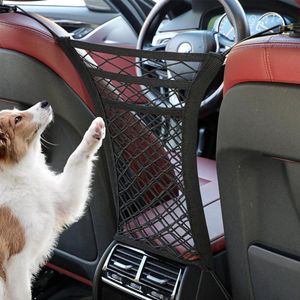 Hondennet Auto - Honden Net Auto - Honden Net Auto Kofferbak - Veiligheidsnet Auto - Hondennet Auto Universeel