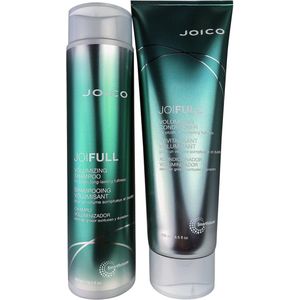 JOICO Joifull Shampoo / Conditioner, 1 x 300ml + 1 x 250ml
