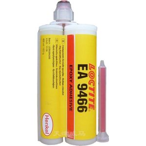 Loctite EA 9466 2-Componenten Epoxylijm (50ml)