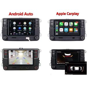 RCD360 Pro Volkswagen | Apple Carplay | Android auto | Mirrorlink | Volkswagen Radio | Golf | Polo | Passat