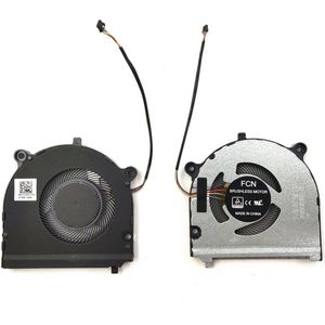 Vervangende Cpu / koelventilator voor o.a. Lenovo ThinkBook 14S-IML / 14S-IWL Series - P/N: DFS150305180T FL05