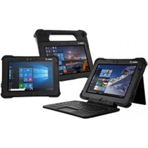 Zebra XPAD L10, BT, WLAN, 4G, NFC, GPS, Android