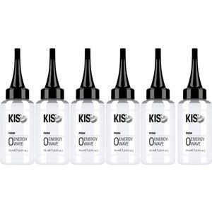 KIS EnergieWave - Permanent - Mild Alkalisch - Voor Normaal Haar