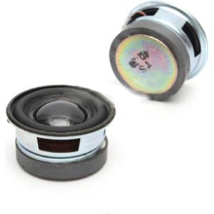 Speaker mini power Diameter 40mm 3W 4R