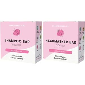 Hair Set Bloesem - 60+45g