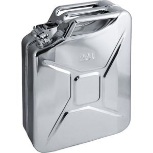 Jerrycan RVS 20 Liter