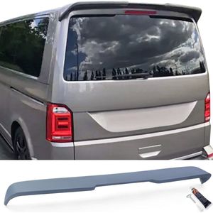 Sport Achterklep Spoiler Dakspoiler Performance Geschikt voor Volkswagen Transporter T6 T6.1