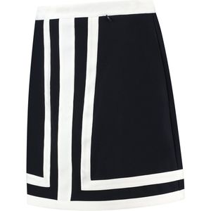 Par 69 Buck Skirt Dark Navy