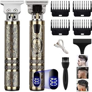 ShopGlobe - Baardtrimmer - Bodygroomer - Tondeuse - Baardtrimmer Mannen