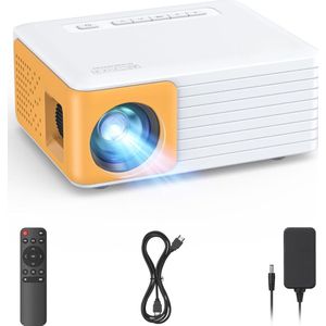 Projector - Mini Beamer - Full HD - USB - Cadeau - Kinderen