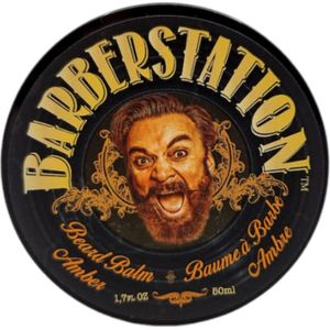 Barberstation - Beard Balm Amber - 50 ml