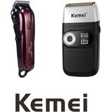 Kemei 2600 2026 - Pro Liner - Tondeuse Shaver - Voor Overloop - Kapper Tondeuse