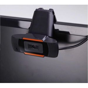 SMT 720P Full HD Webcam met Microfoon voor MS Teams  - Auto Focus - Noise Cancelling  - PC - Laptop - Ms Lync - Windows - Apple - Conference