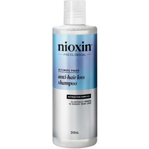 Nioxin - Anti-Hairloss Duo Set - 240ml en 70ml - Haargroeimiddelen